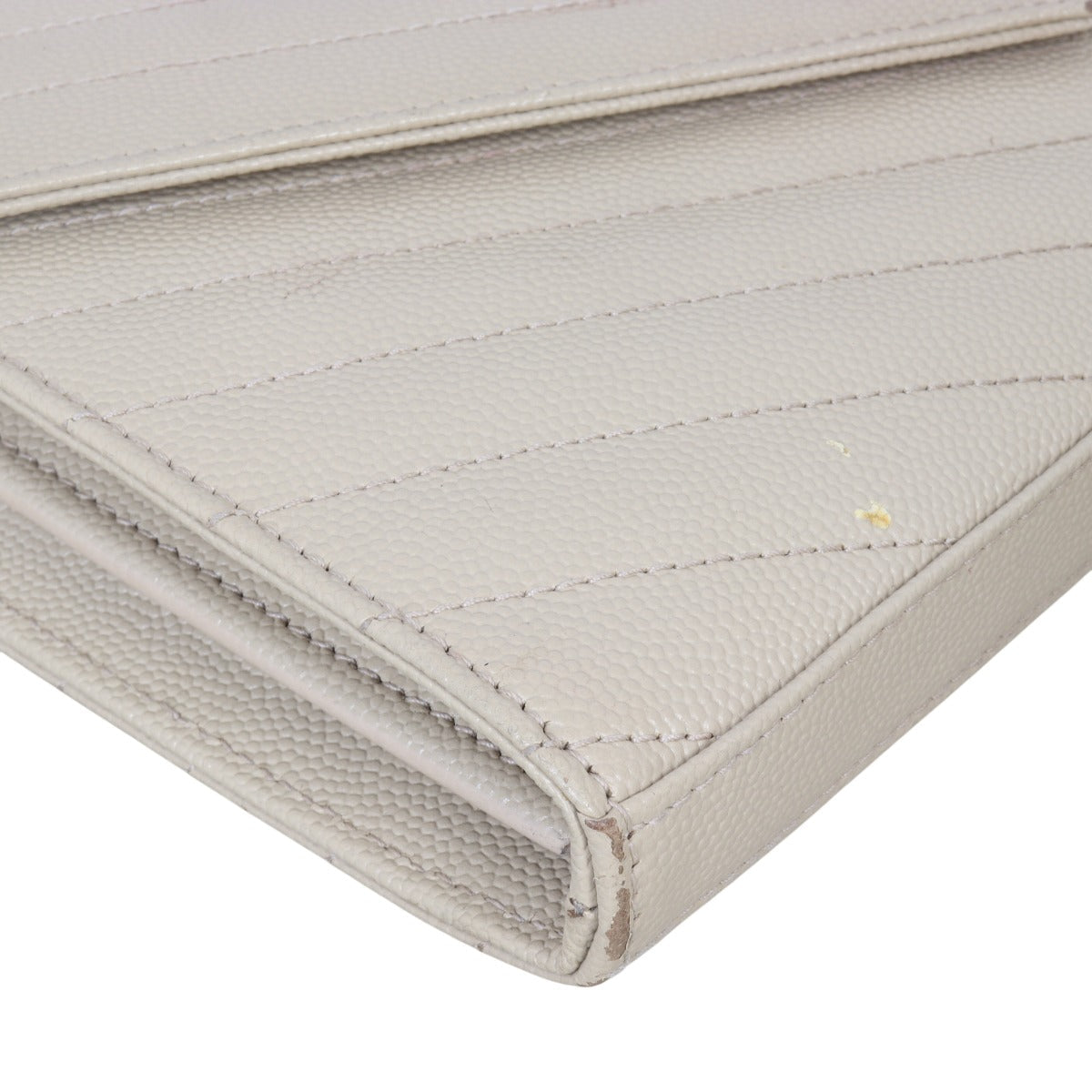 Saint Laurent Cassandre Chain Wallet