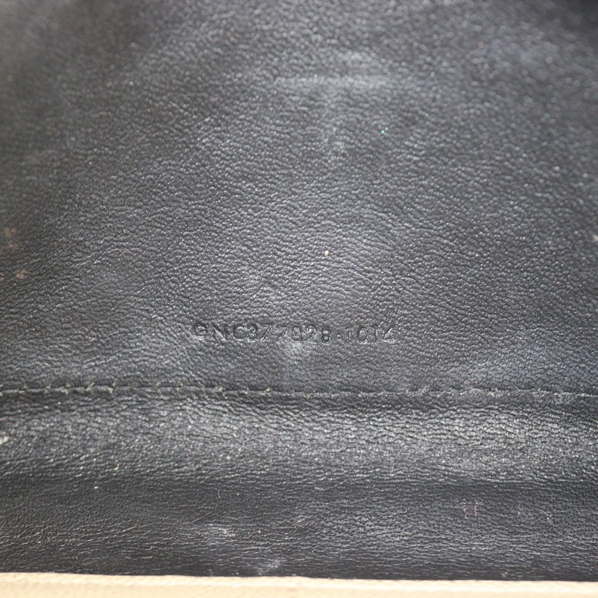 Saint Laurent Cassandre Chain Wallet