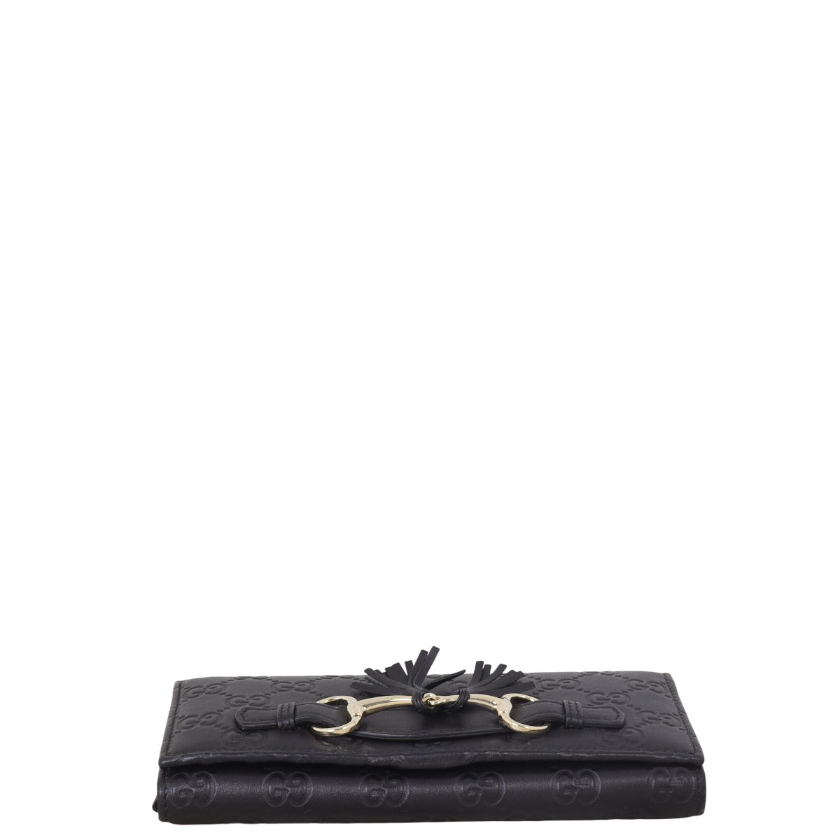 Gucci Emily Guccissima Mini Chain Shoulder Bag