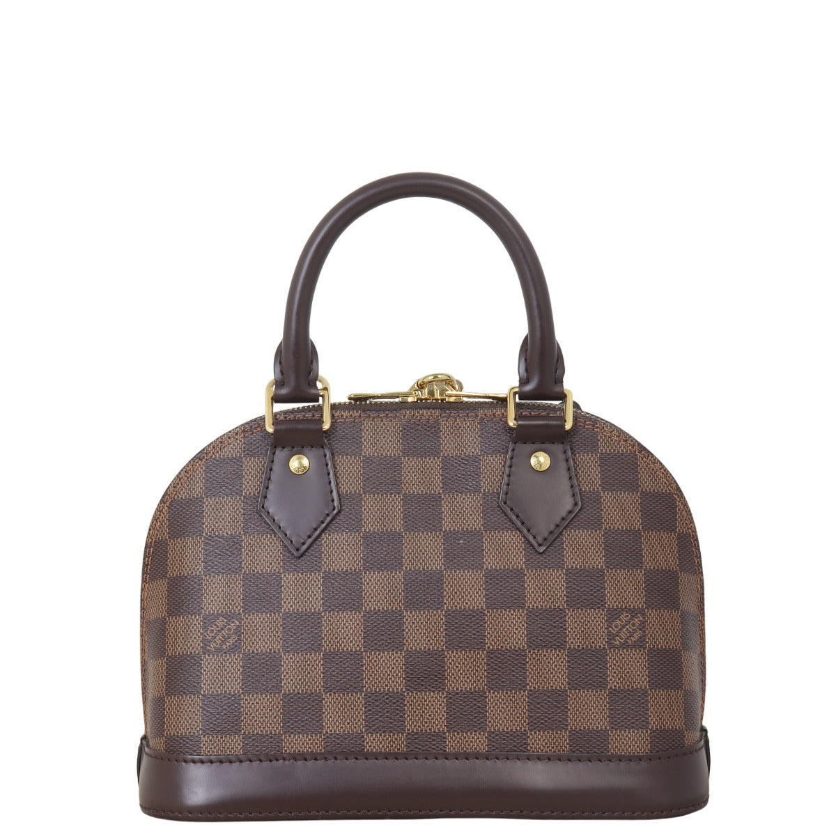 Louis Vuitton Alma BB Damier Ebene