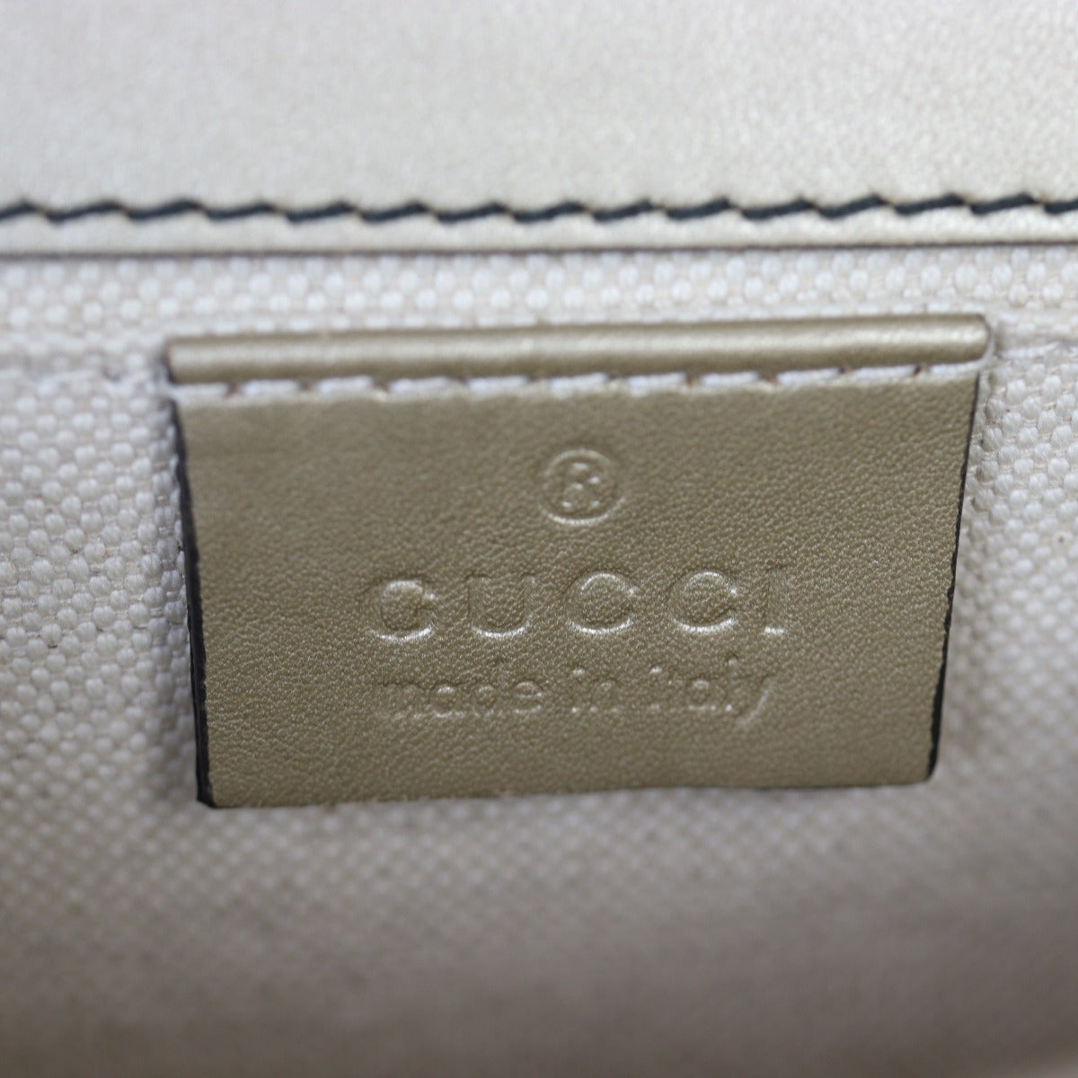 Gucci Emily Guccissima Chain Shoulder Bag