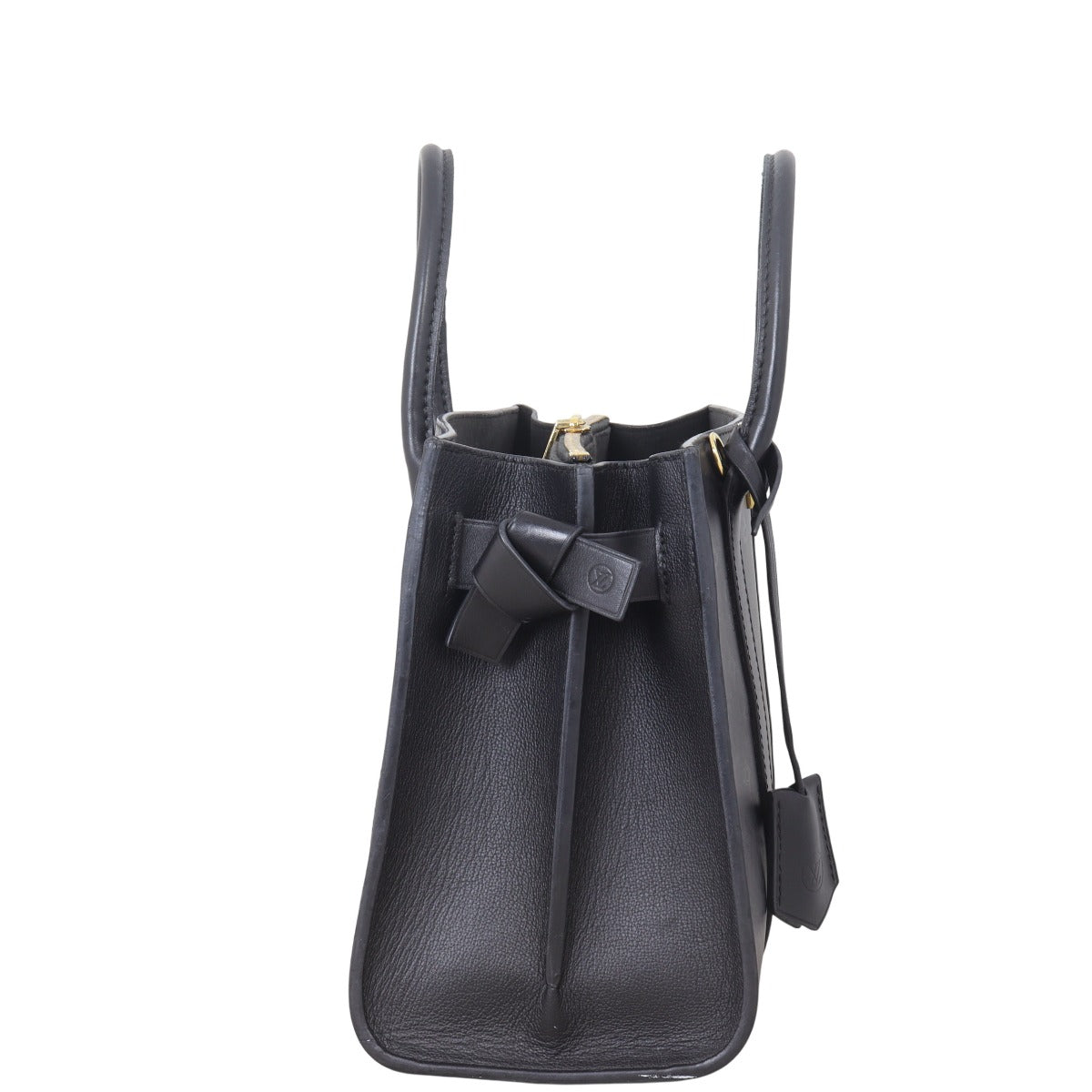 Louis Vuitton Very Tote MM Monogram Cuir Plume