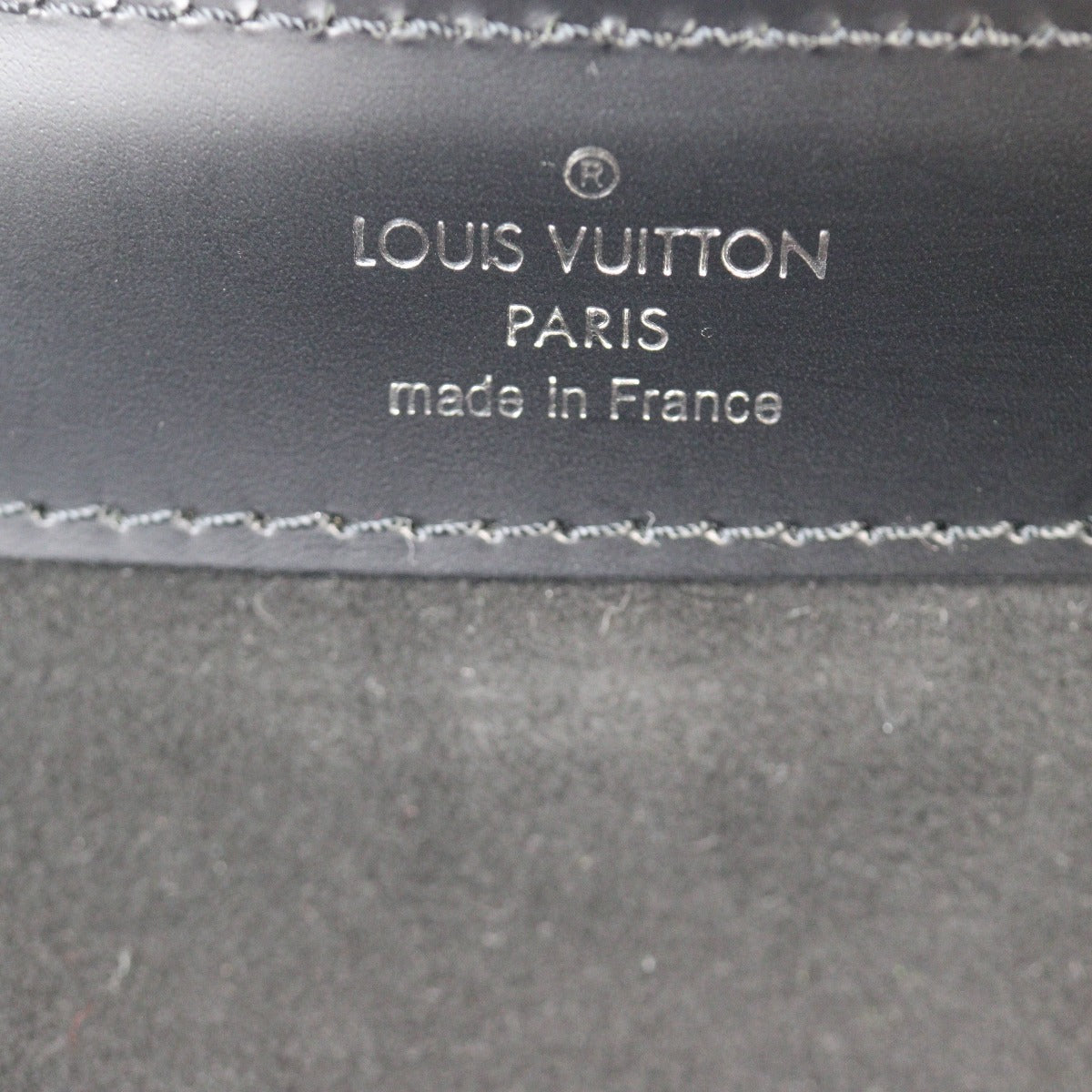 Louis Vuitton 3 Watch Case Damier Graphite