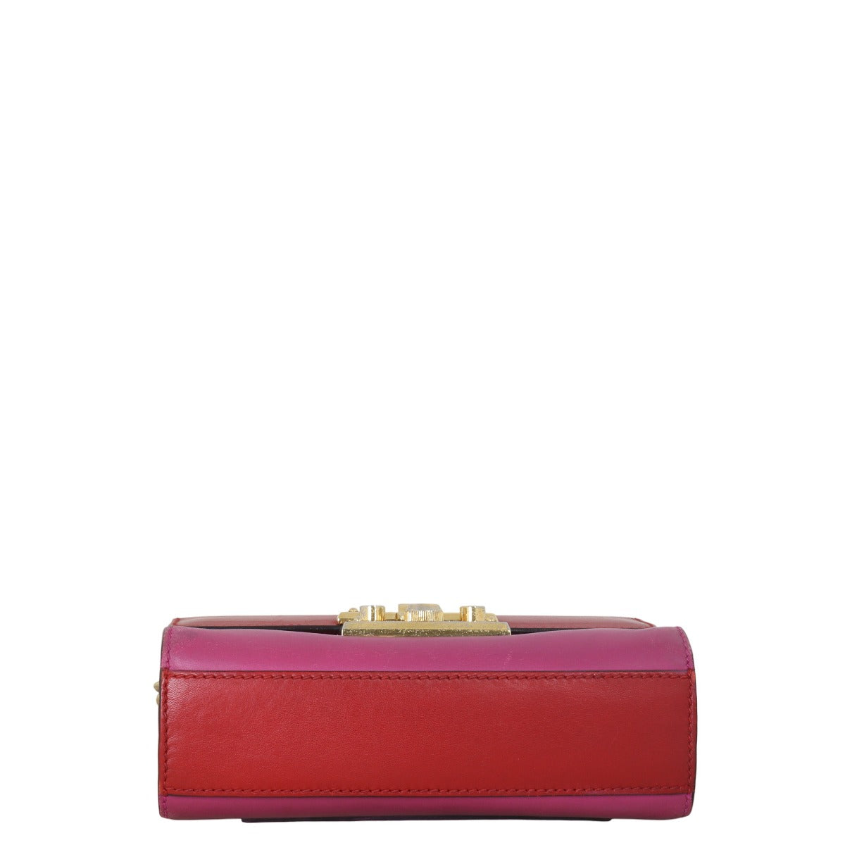 Gucci Leather Padlock Small Shoulder Bag