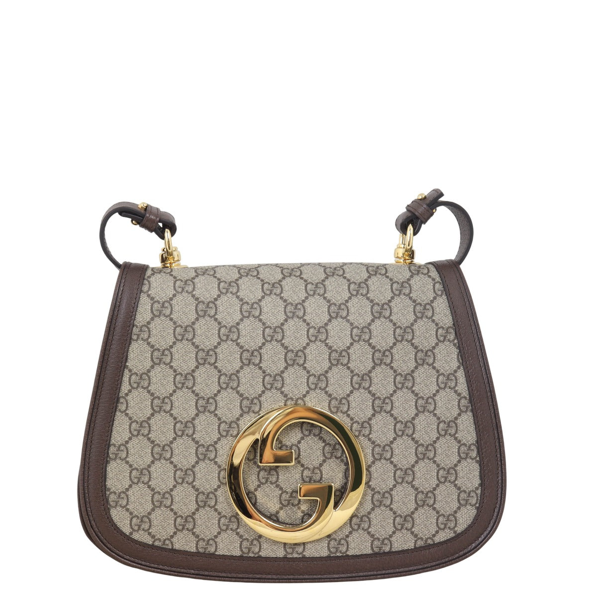 Gucci GG Supreme Blondie Top Handle Medium Bag