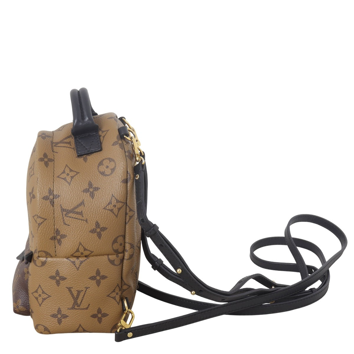 Louis Vuitton Palm Springs Mini Backpack Monogram Reverse