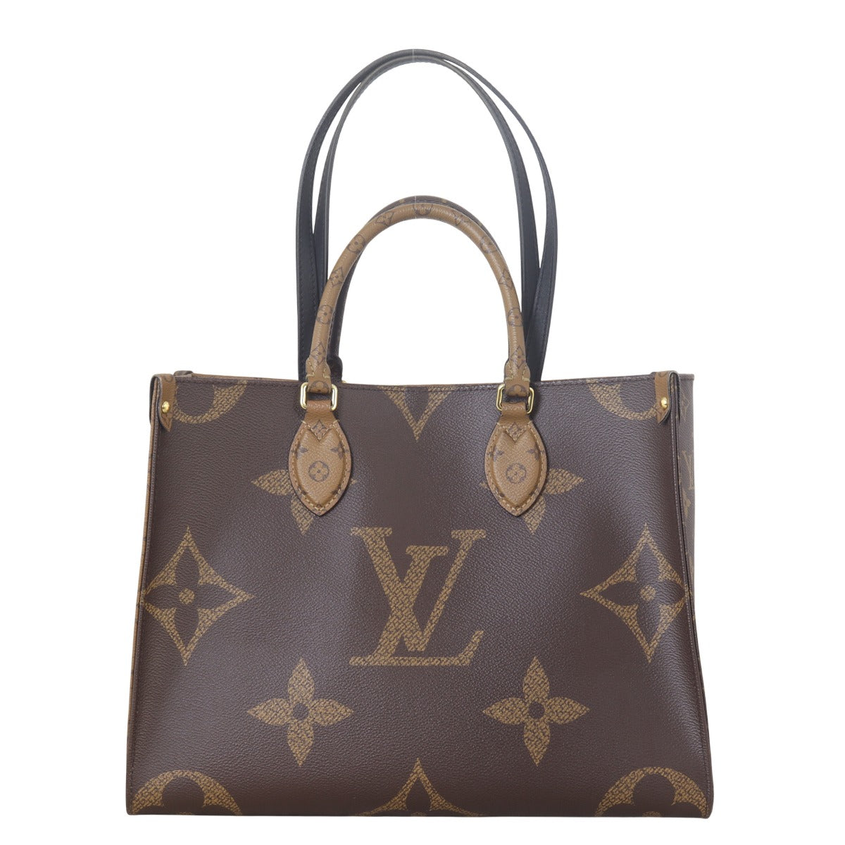 Louis Vuitton OnTheGo MM Monogram Giant Reverse