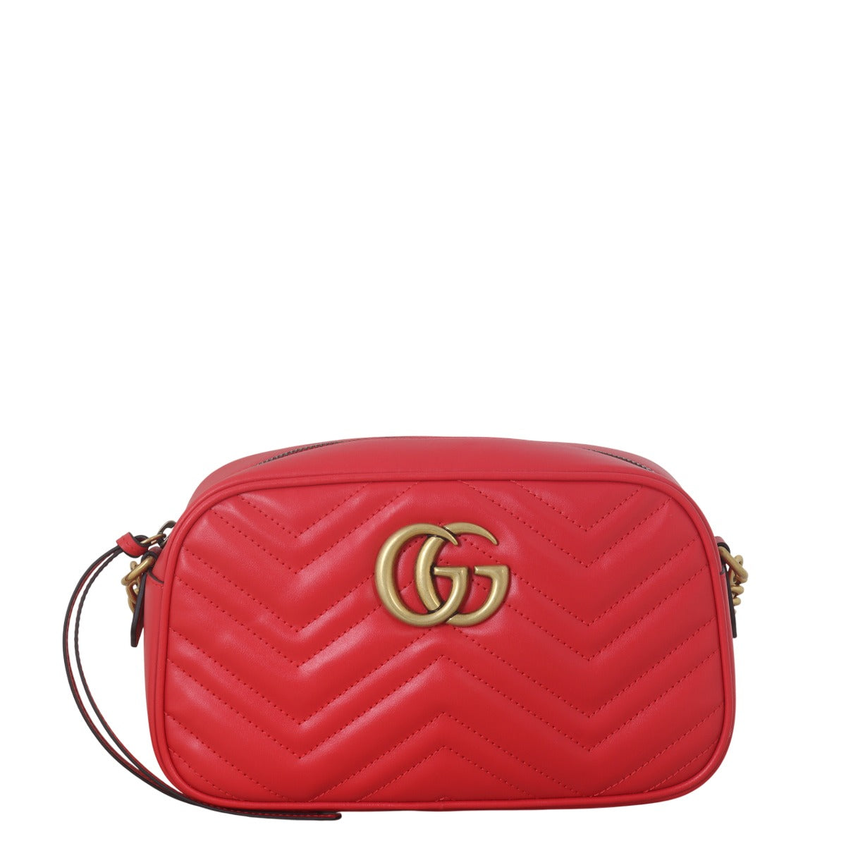 Gucci GG Marmont Small Camera Bag