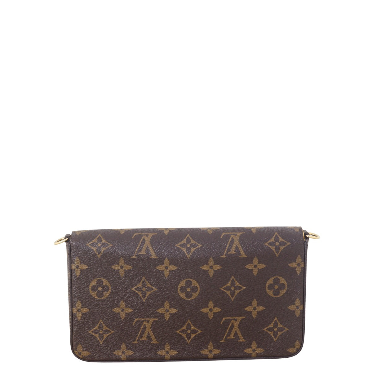 Louis Vuitton Felicie Pochette Monogram Vivienne Christmas 2022