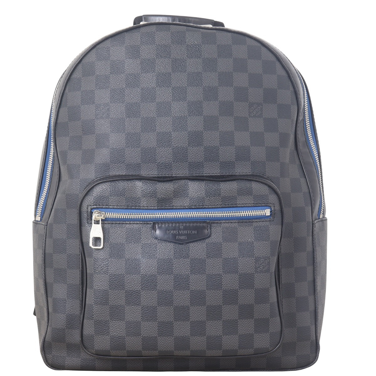 Louis Vuitton Josh Backpack Damier Graphite