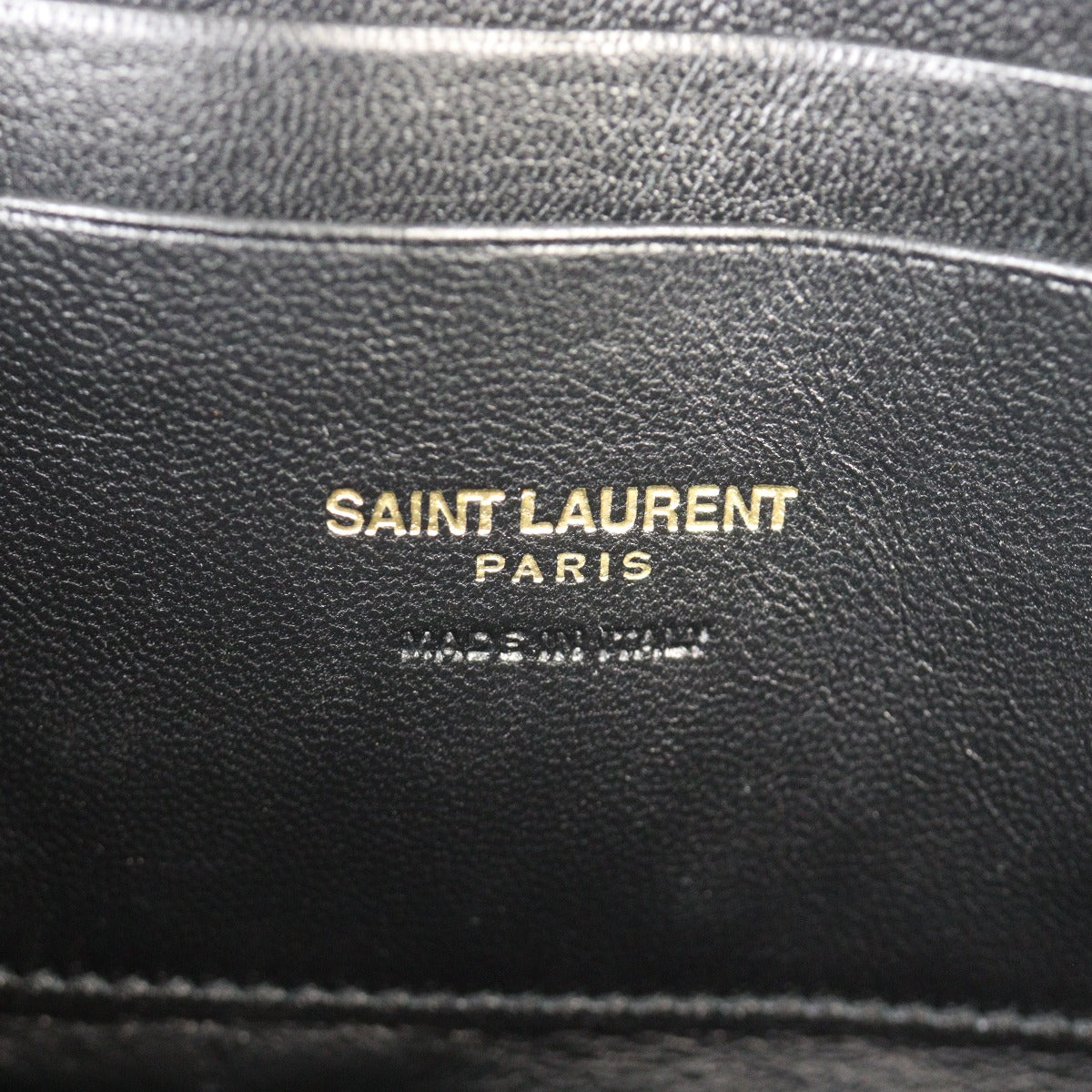 Saint Laurent Lou Mini Camera Bag Polka Dot