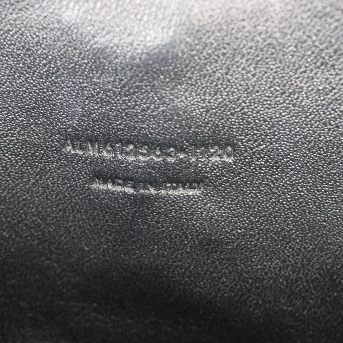 Saint Laurent Lou Mini Camera Bag Polka Dot
