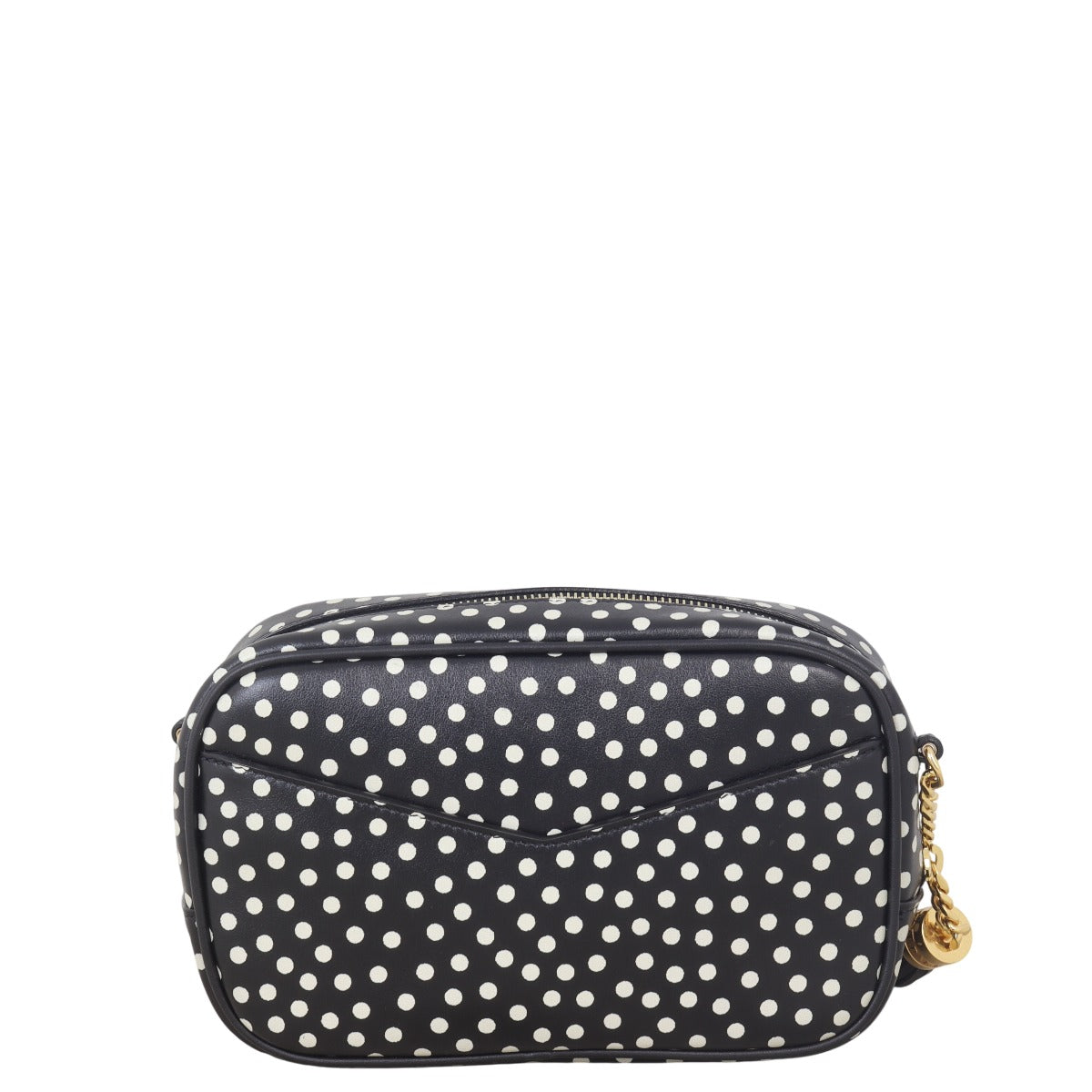 Saint Laurent Lou Mini Camera Bag Polka Dot