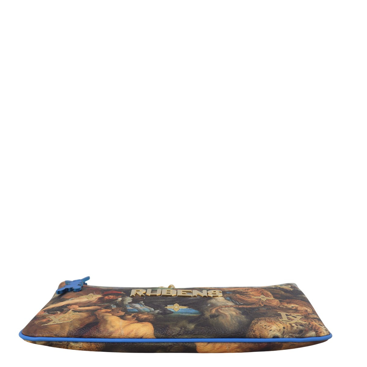 Louis Vuitton x Jeff Koons Rubens Pochette Painted Canvas