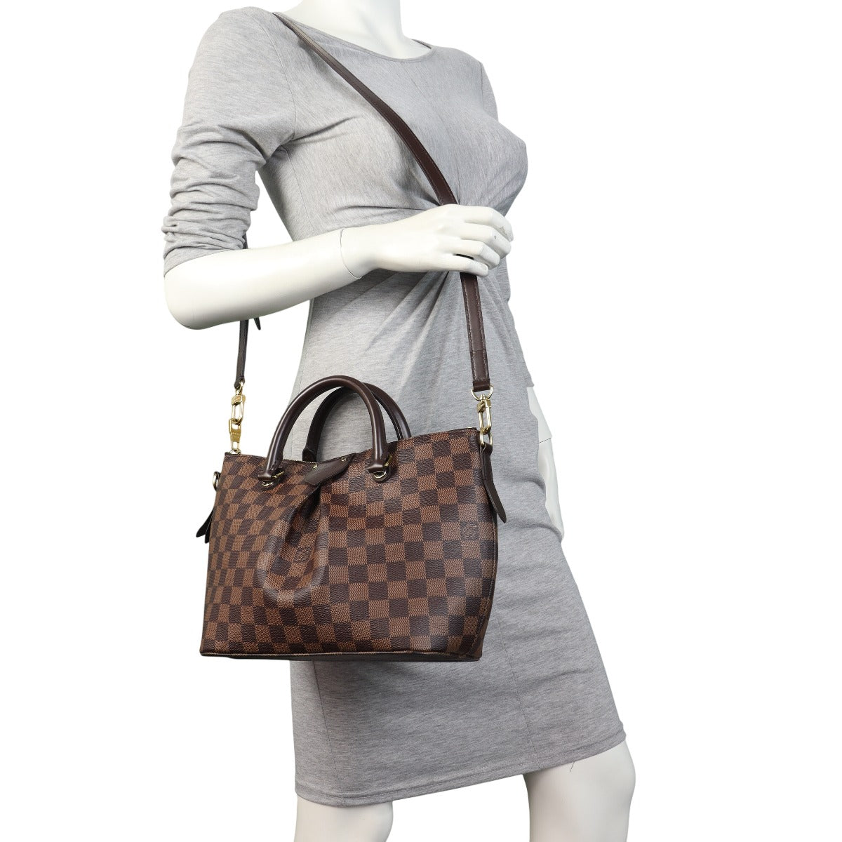 Louis Vuitton Siena PM Damier Ebene