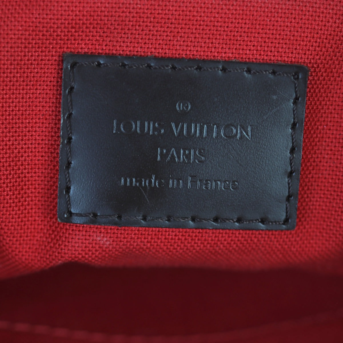Louis Vuitton Siena PM Damier Ebene