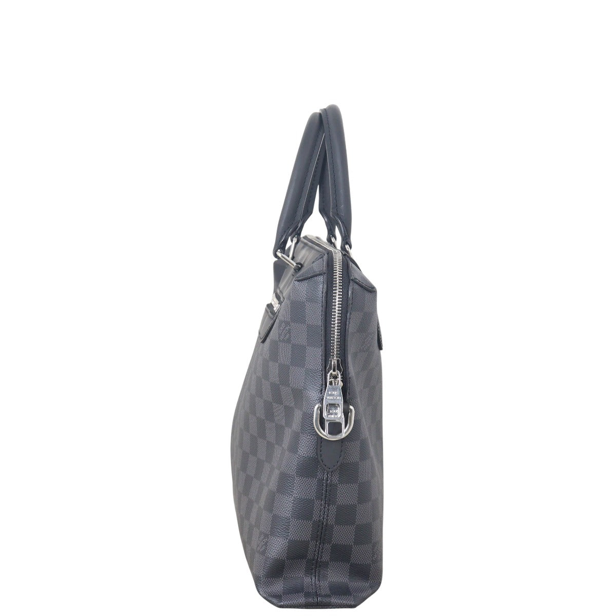 Louis Vuitton Porte Documents Jour Briefcase Damier Graphite