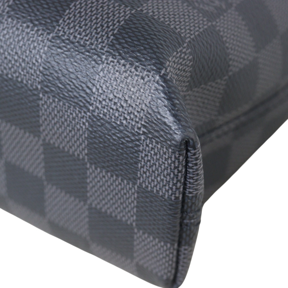 Louis Vuitton Porte Documents Jour Briefcase Damier Graphite