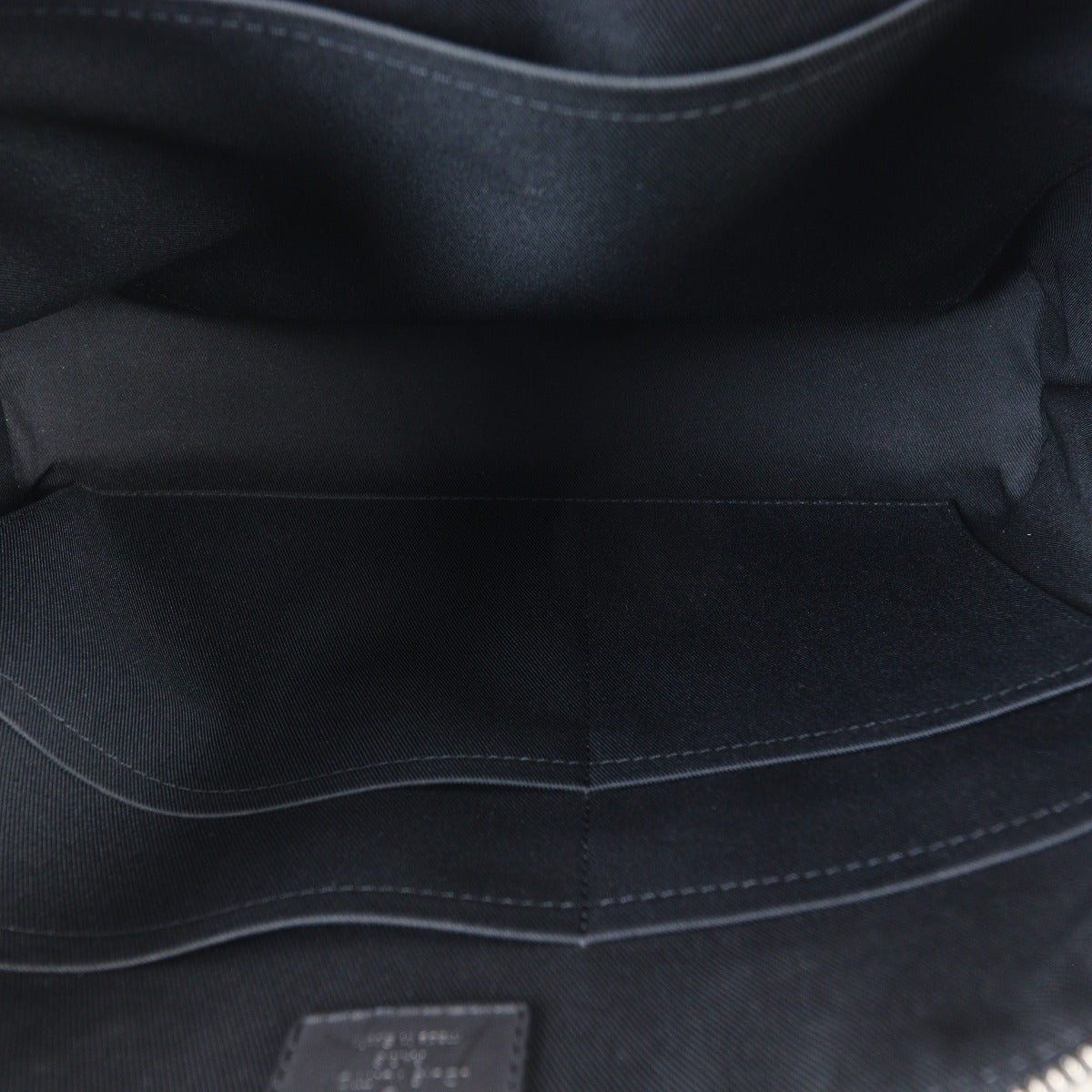 Louis Vuitton Porte Documents Jour Briefcase Damier Graphite