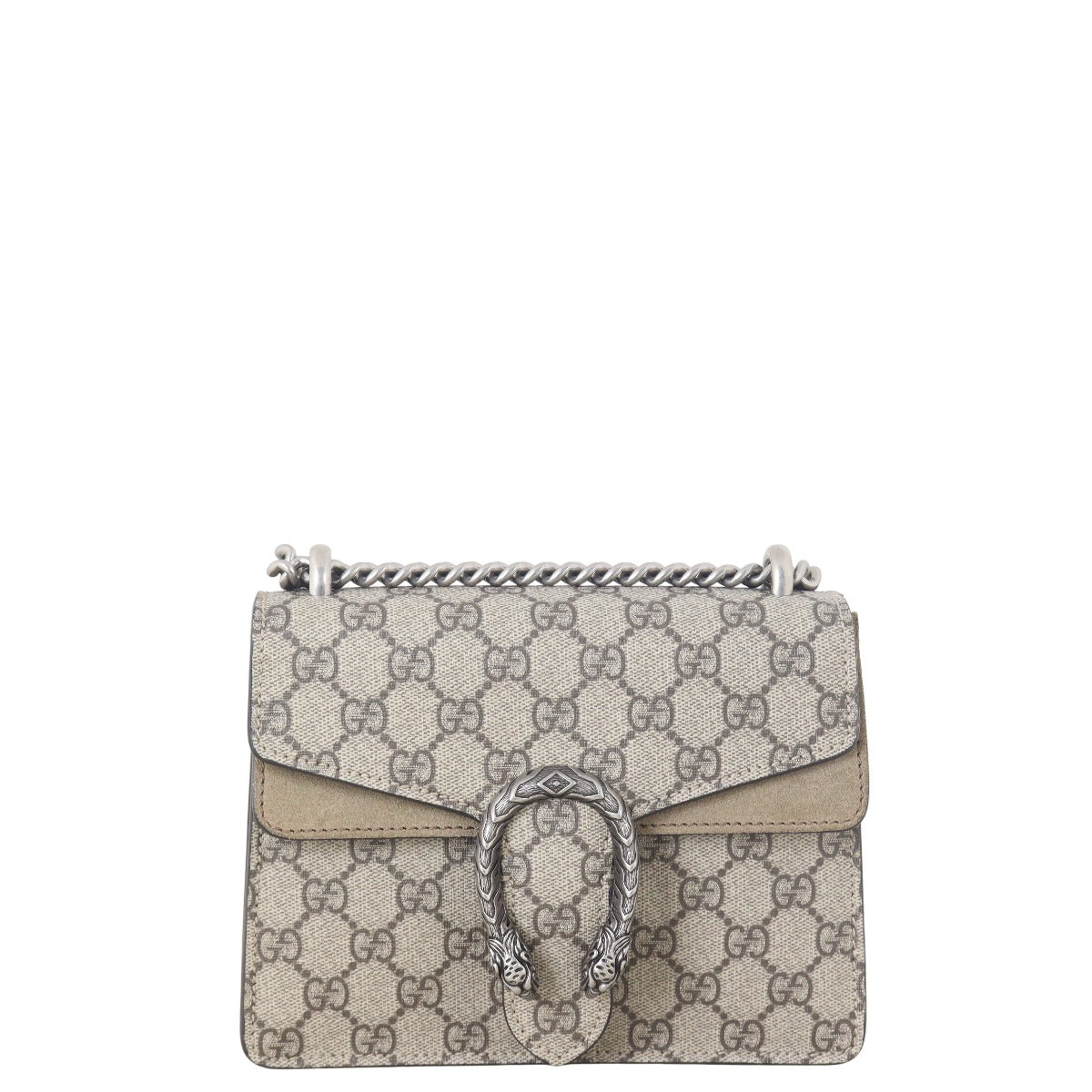 Gucci Dionysus GG Supreme Mini Bag