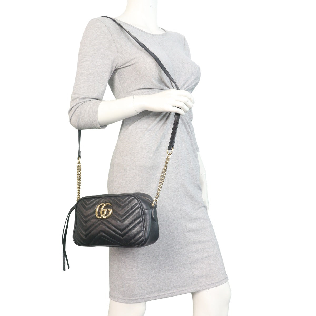 Gucci GG Marmont Small Camera Bag