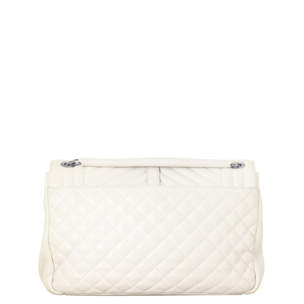 Saint Laurent Tri-Quilt Soft Envelope Bag Large