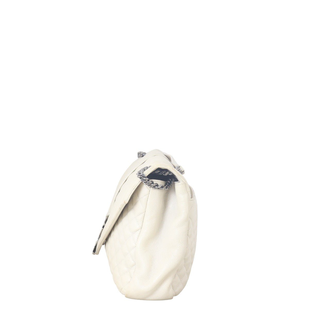 Saint Laurent Tri-Quilt Soft Envelope Bag Large