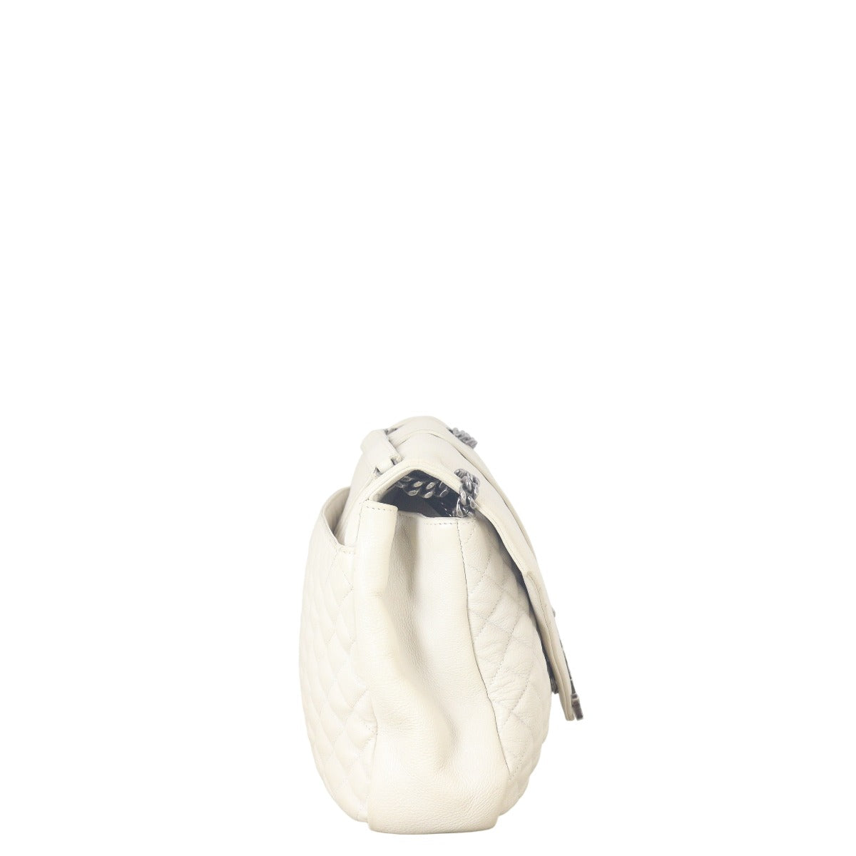 Saint Laurent Tri-Quilt Soft Envelope Bag Large