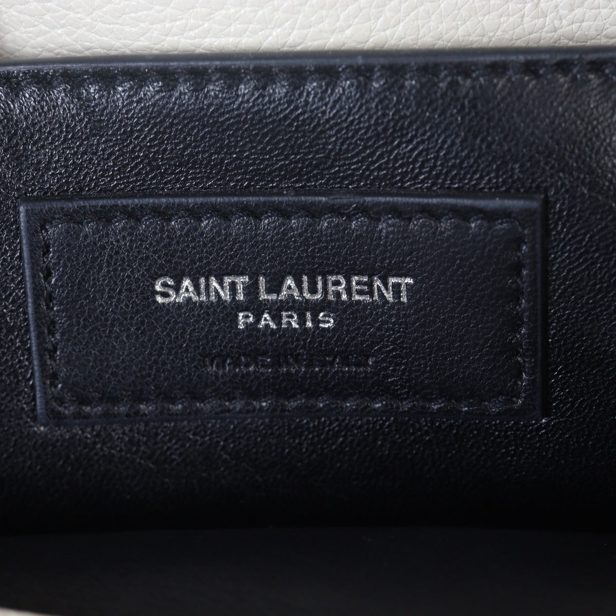 Saint Laurent Tri-Quilt Soft Envelope Bag Large
