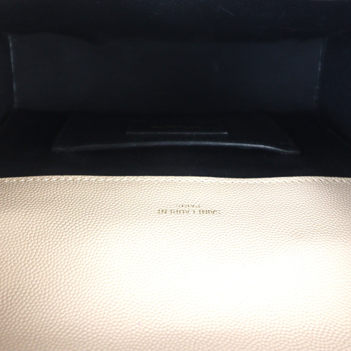 Saint Laurent Monogram Mix Matelasse Envelope Chain Bag Small