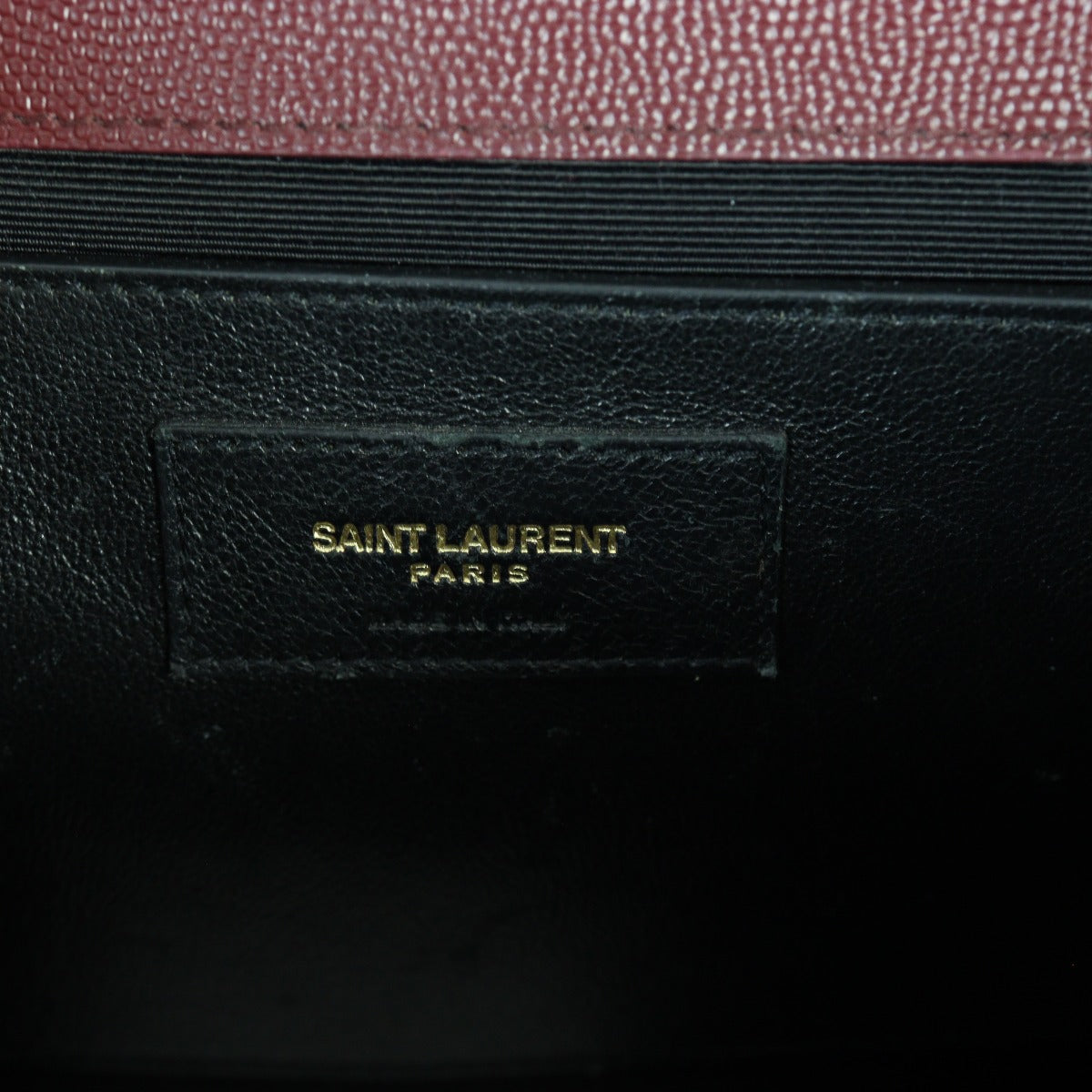 Saint Laurent Monogram Mix Matelasse Envelope Chain Bag Medium