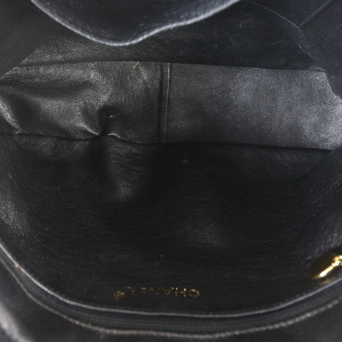 Chanel Vintage Camera Tassel Bag Medium