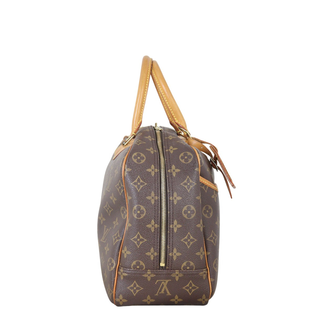 Louis Vuitton Deauville Bowling Vanity Monogram