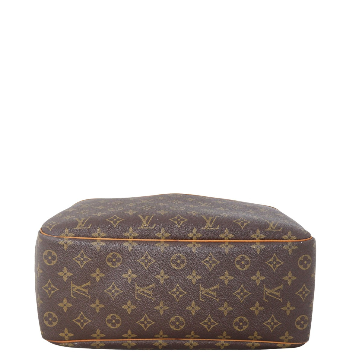 Louis Vuitton Deauville Bowling Vanity Monogram
