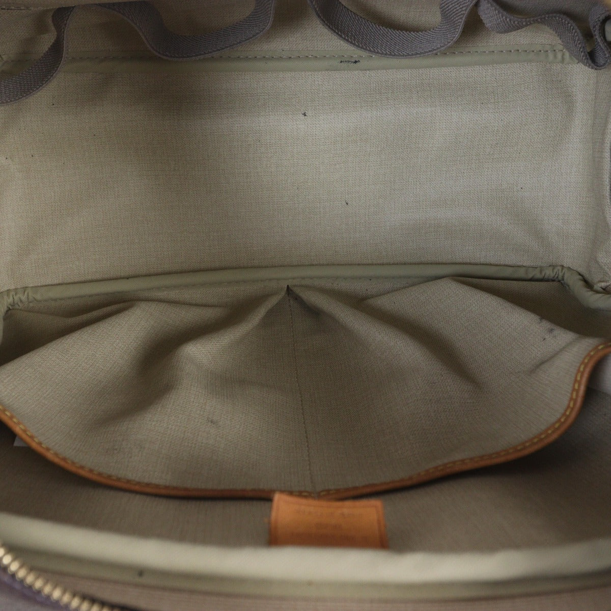 Louis Vuitton Deauville Bowling Vanity Monogram