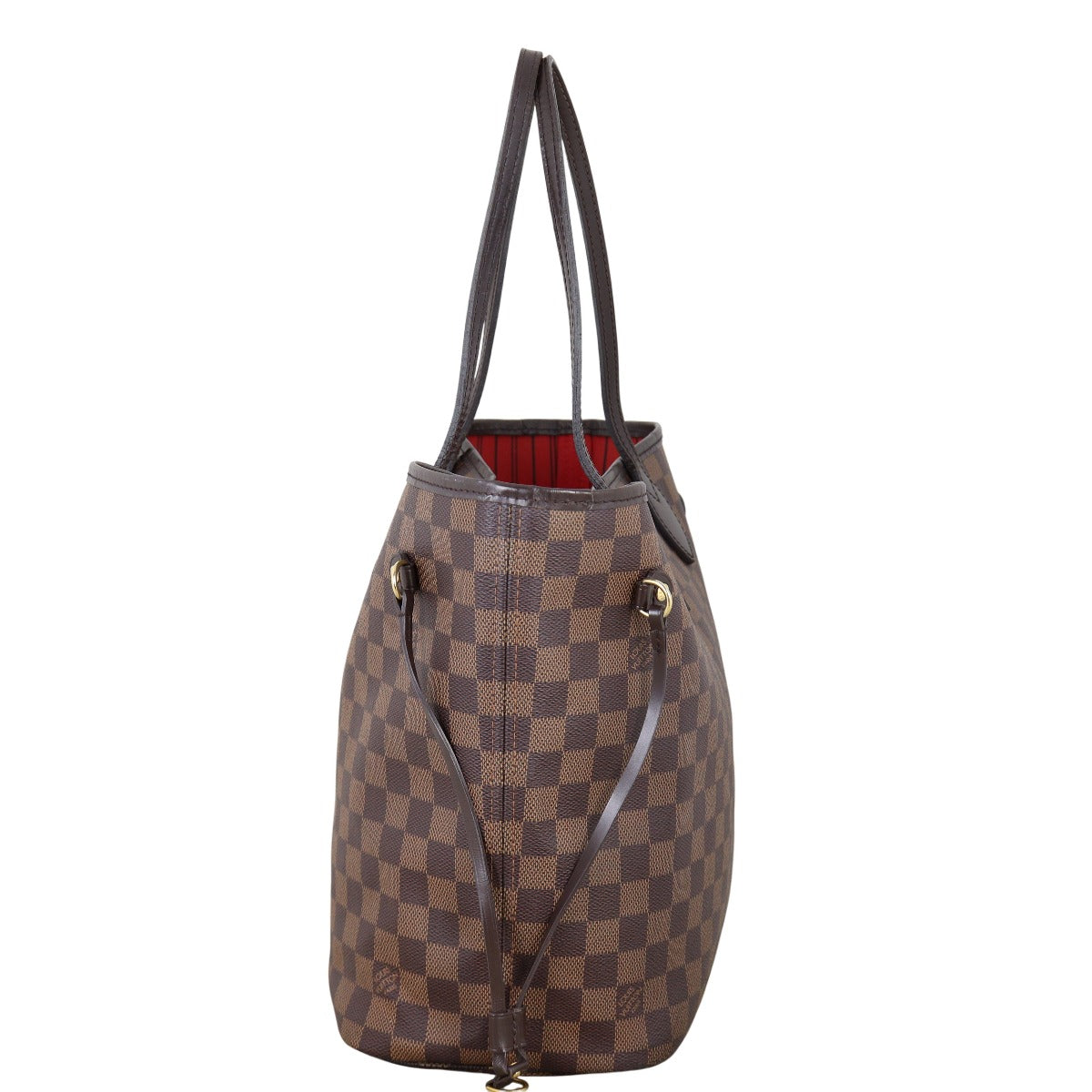 Louis Vuitton Neverfull MM Damier Ebene