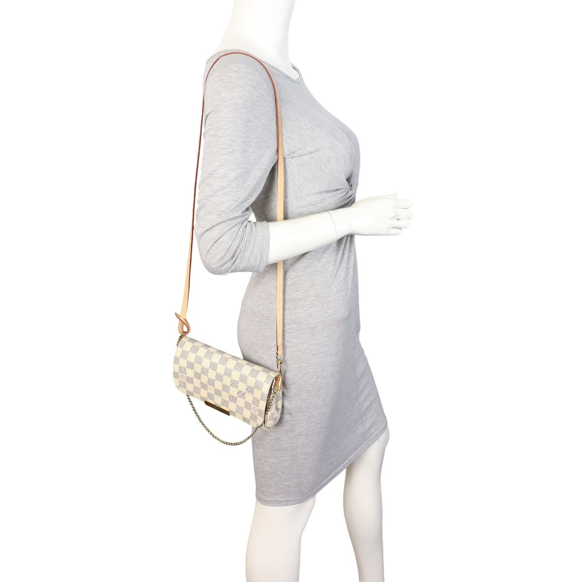 Louis Vuitton Favorite PM Damier Azur