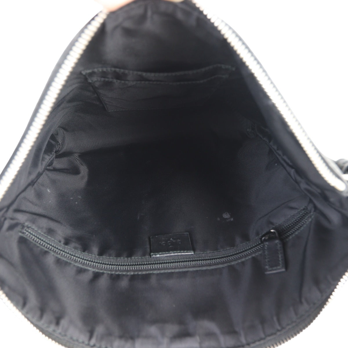 Gucci GG Supreme Web Messenger Bag