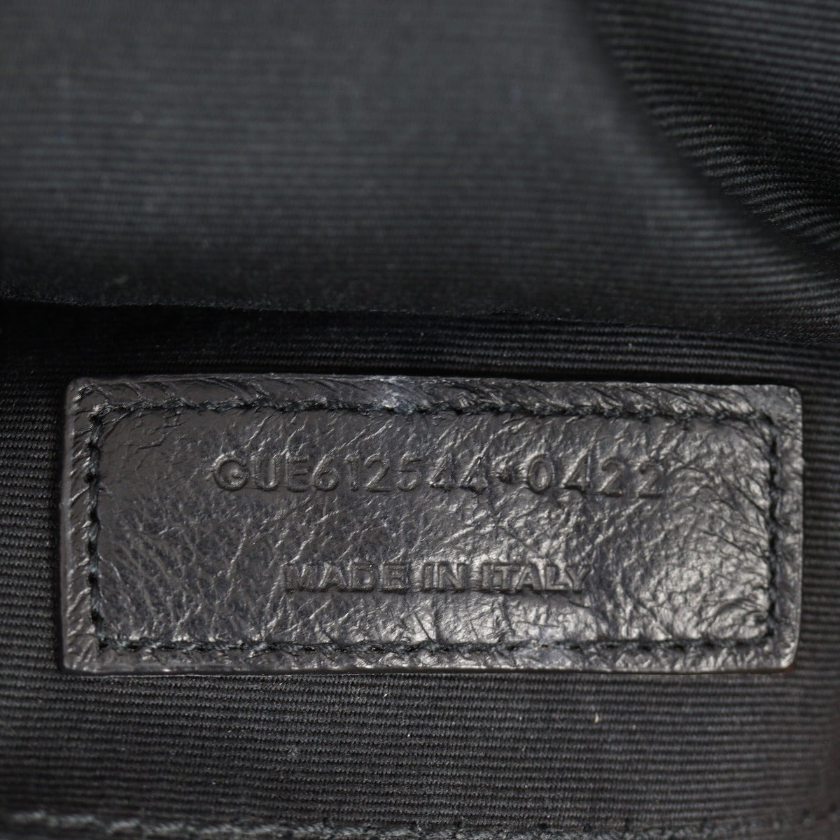 Saint Laurent Lou Camera Bag