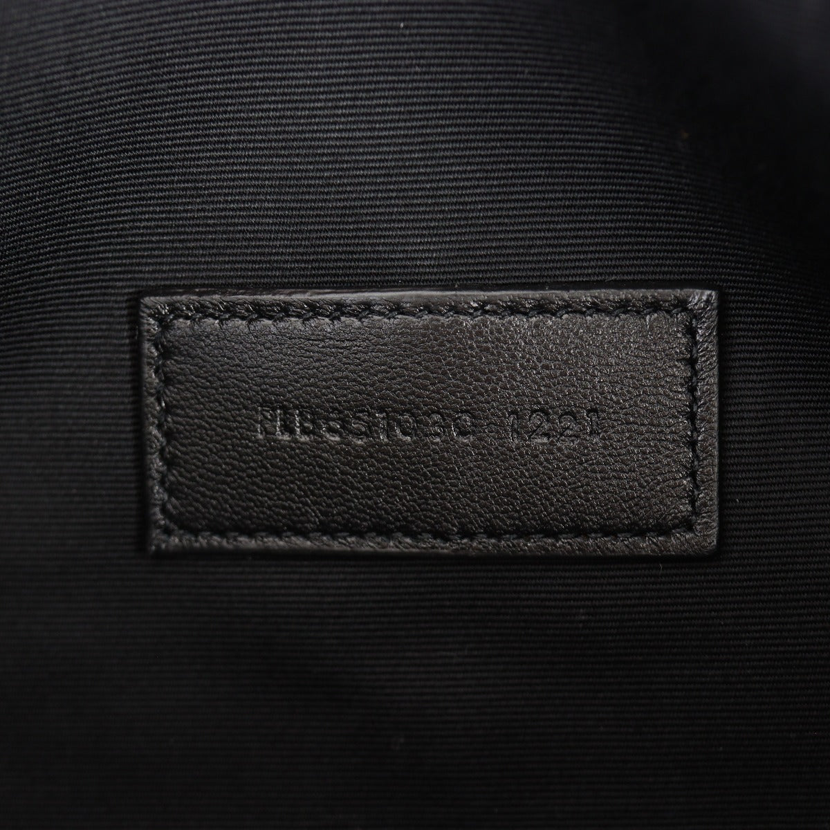 Saint Laurent Monogram Mix Matelasse Pouch