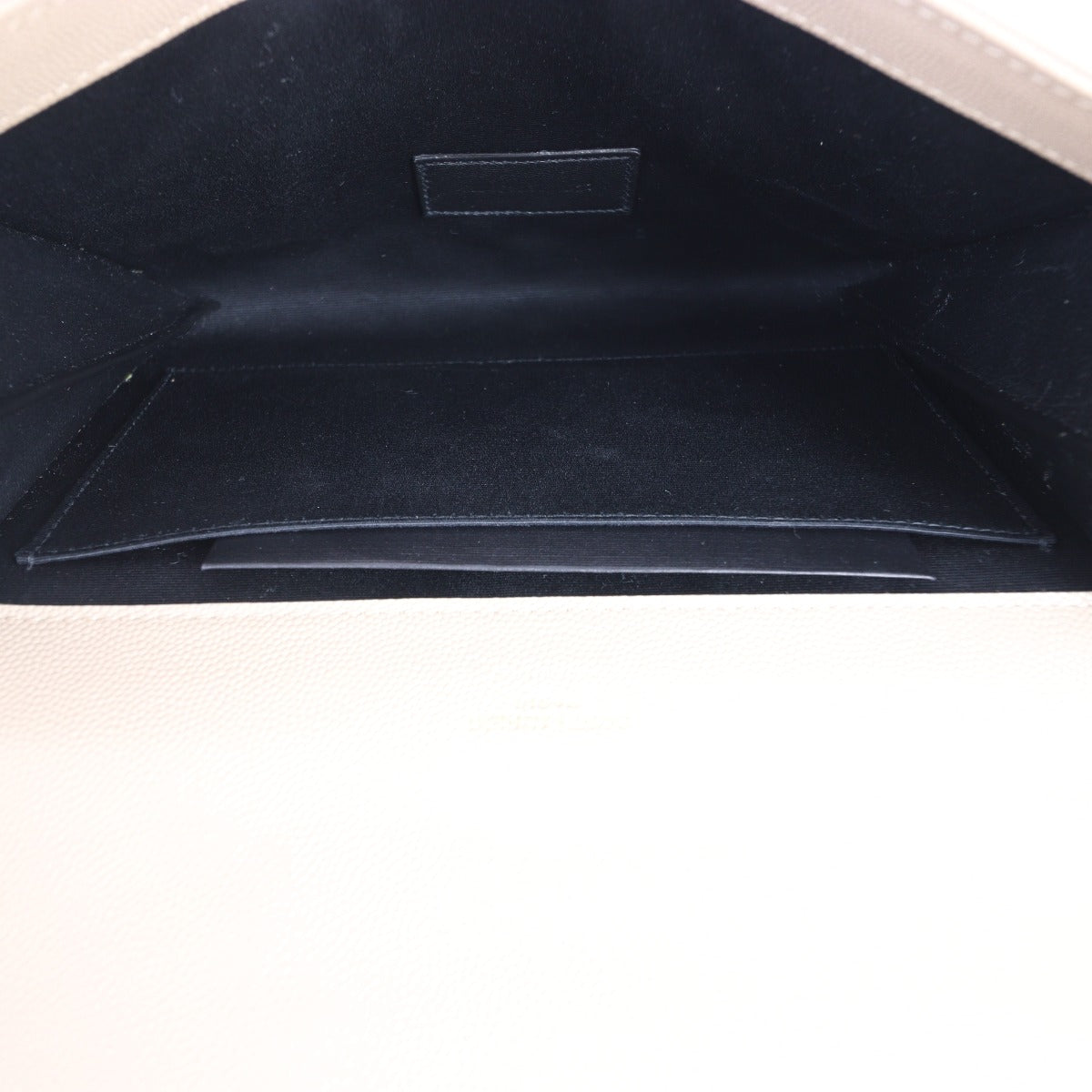 Saint Laurent Monogram Mix Matelasse Pouch