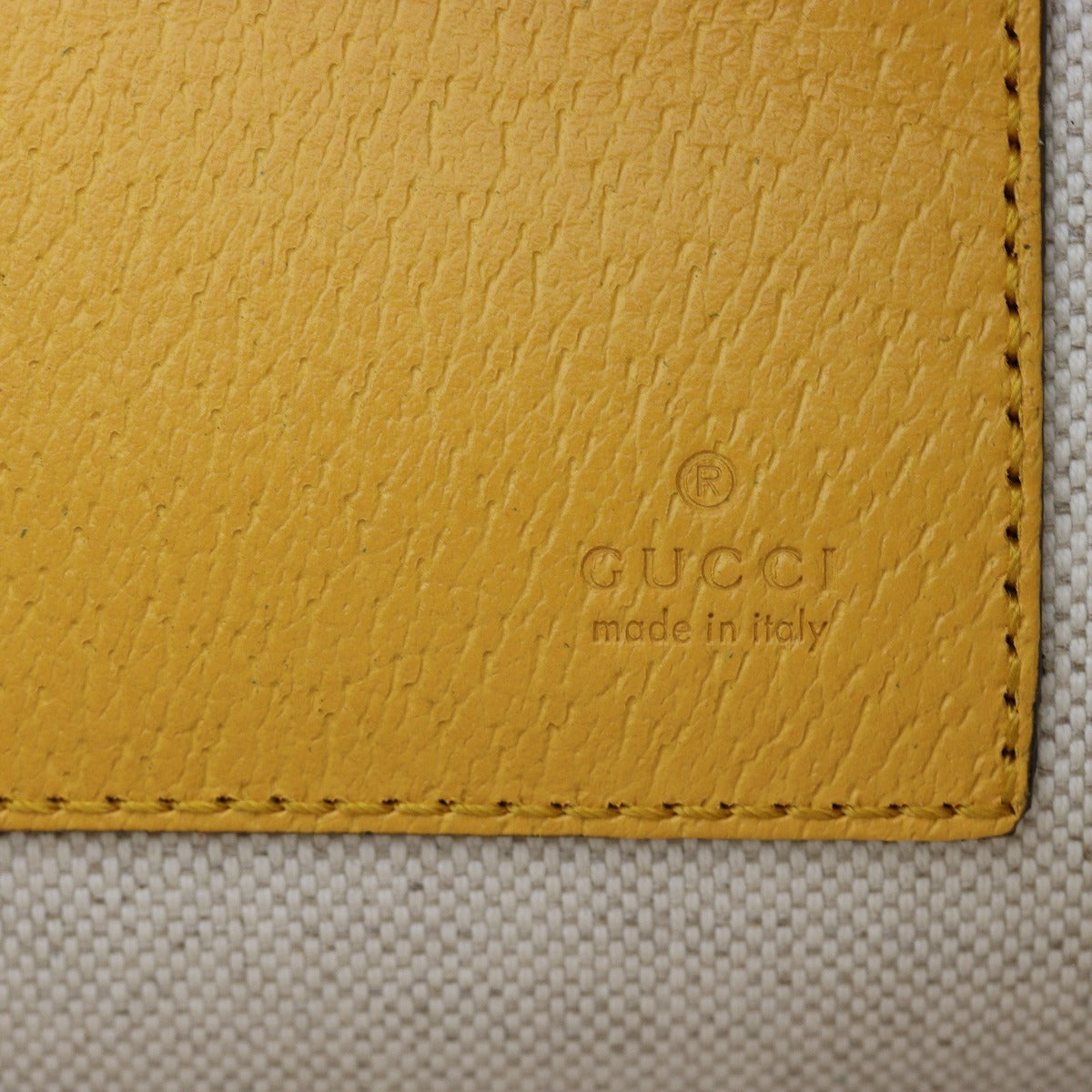 Gucci Neo Vintage GG Supreme Pouch