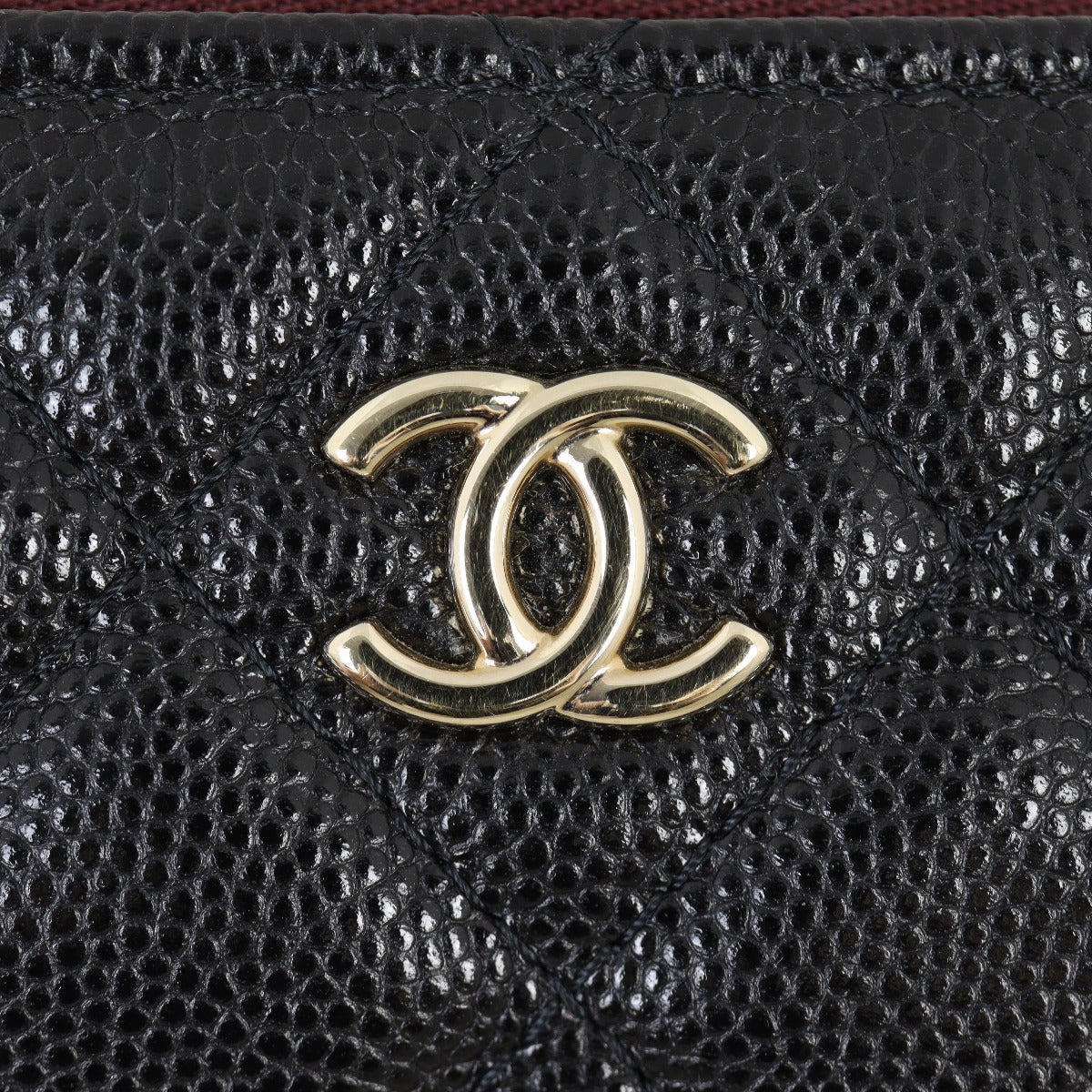 Chanel Classic O-Case Pouch Small