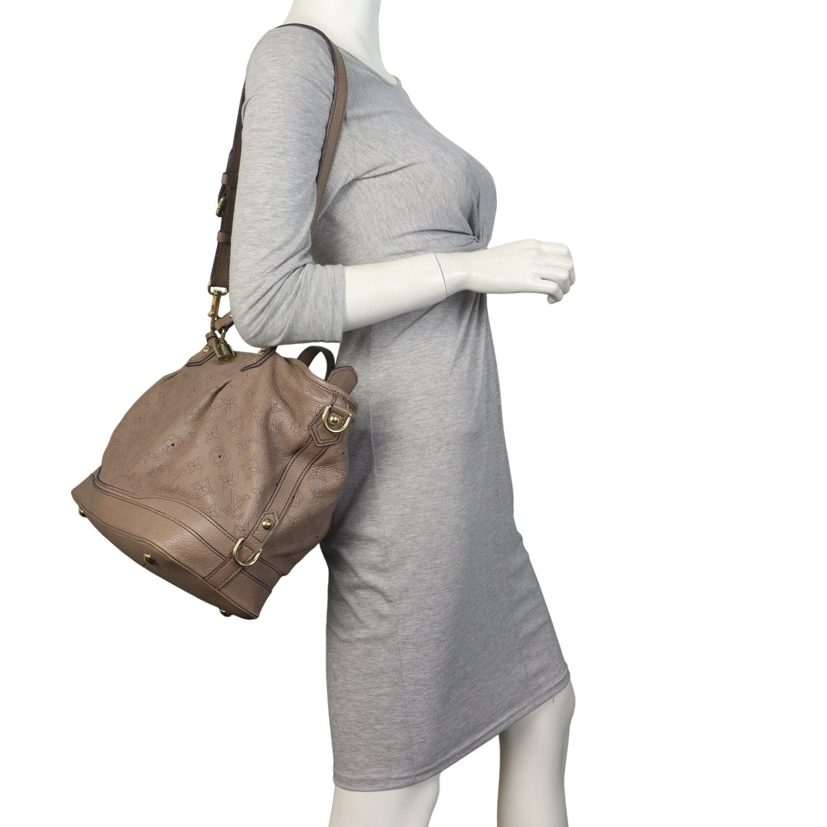 Louis Vuitton Stellar Mahina PM Tote