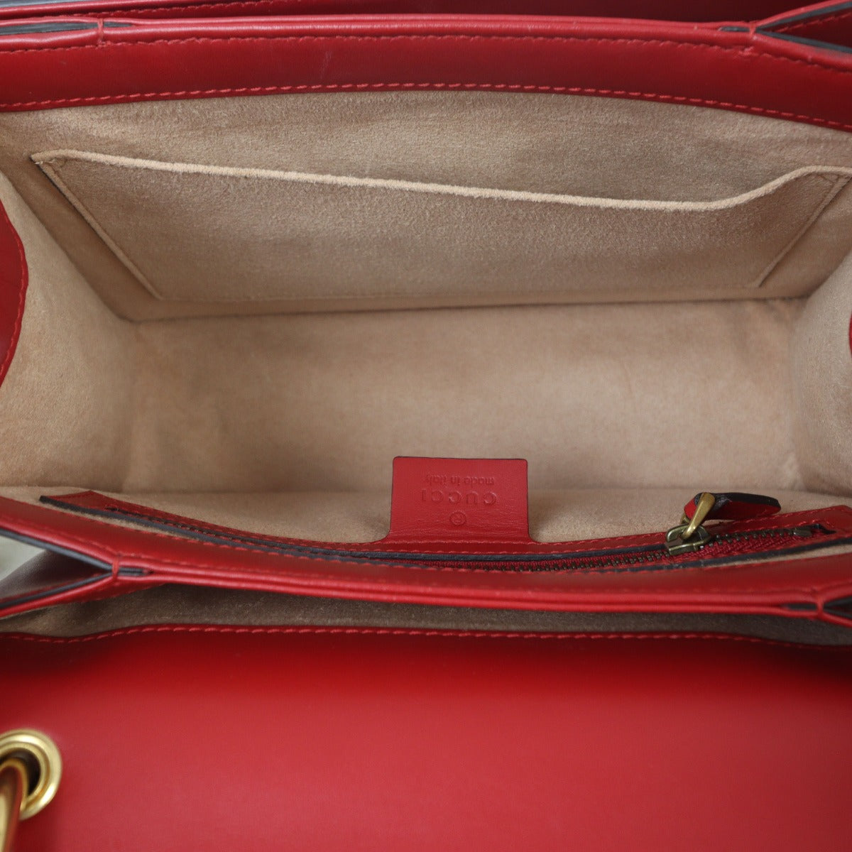 Gucci Queen Margaret Top Handle Bag Medium