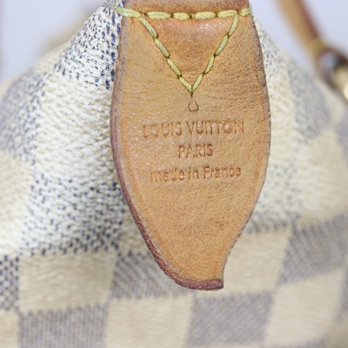 Louis Vuitton Totally MM Damier Azur