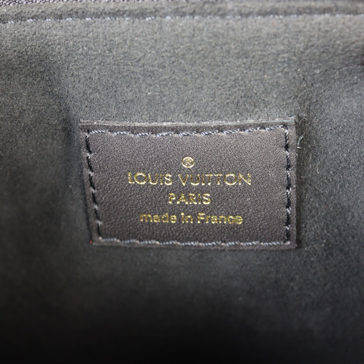 Louis Vuitton Soufflot BB Monogram