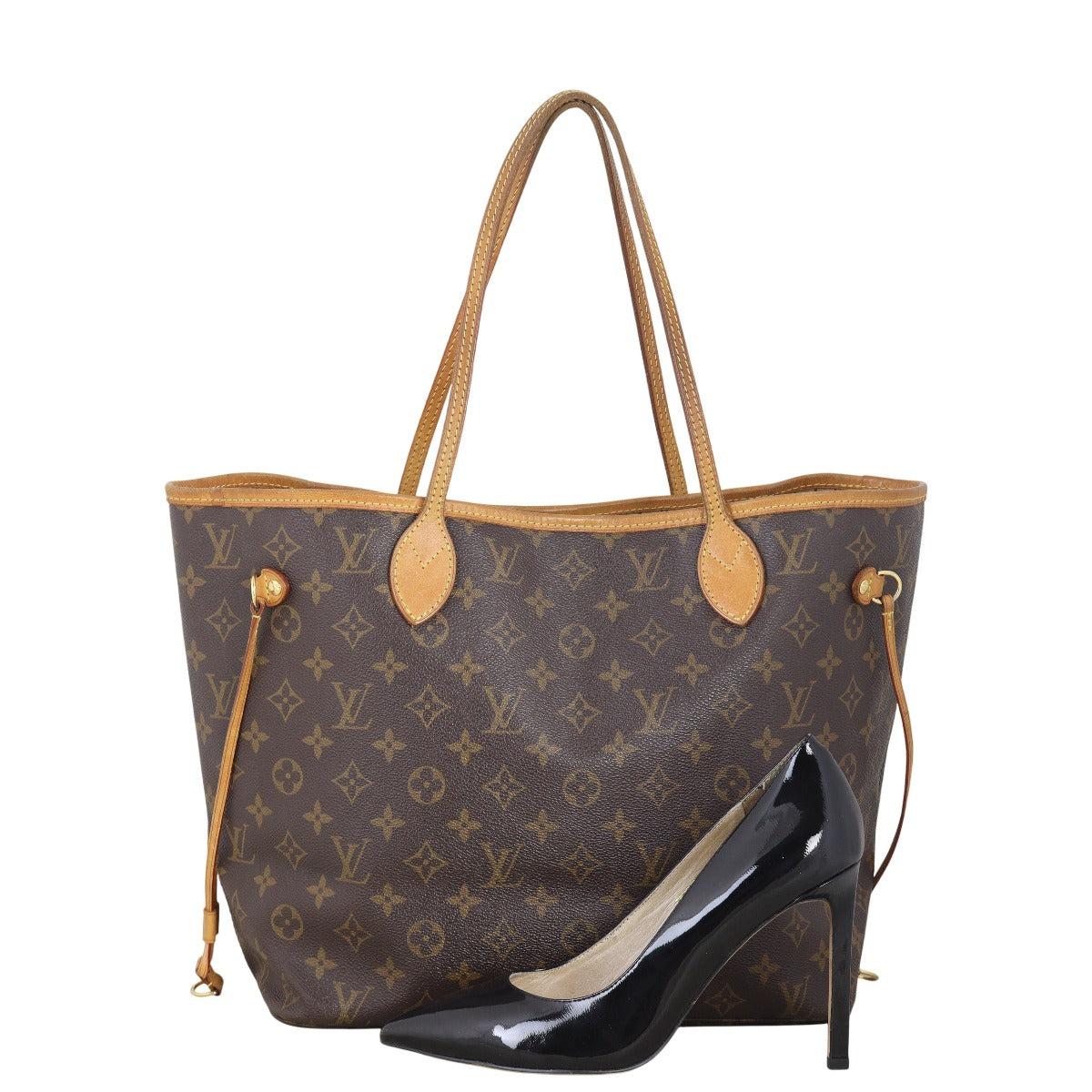Louis Vuitton Neverfull MM Monogram