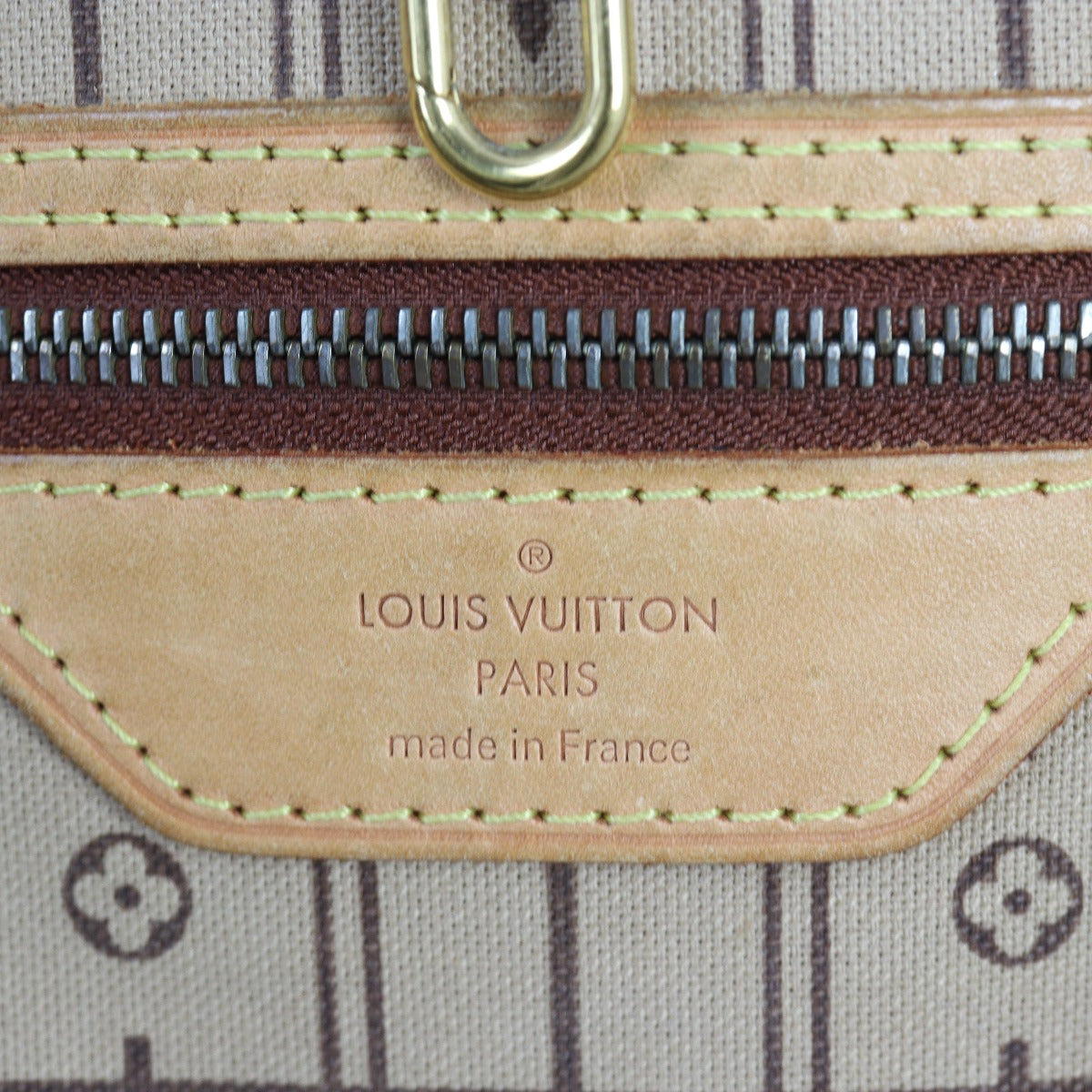 Louis Vuitton Neverfull MM Monogram