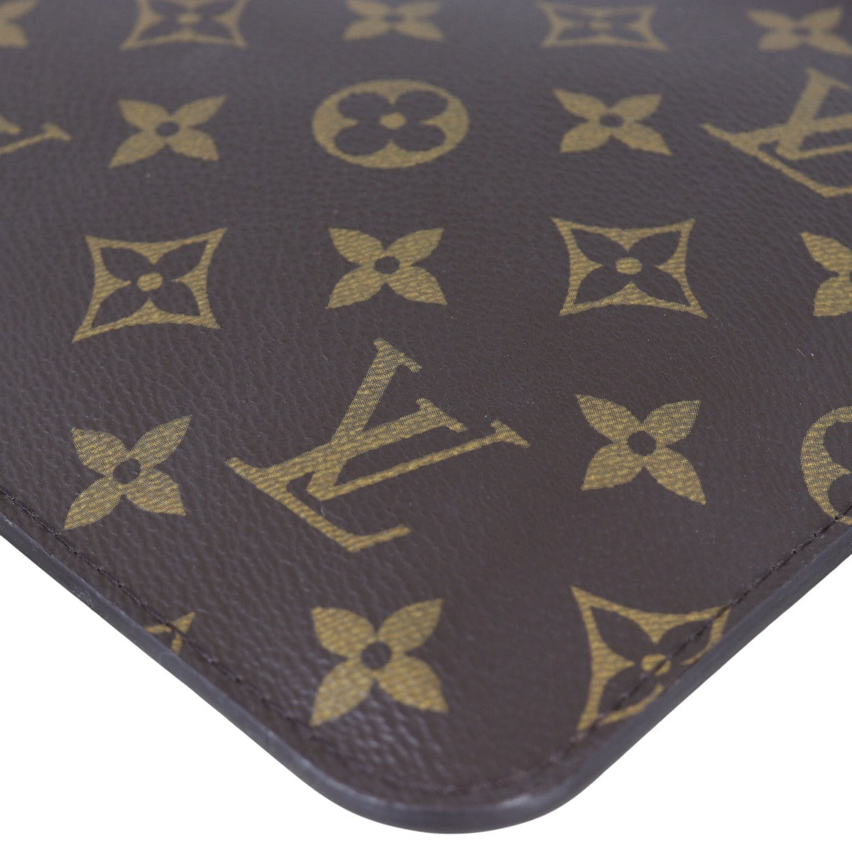 Louis Vuitton Neverfull Totem Pochette Monogram